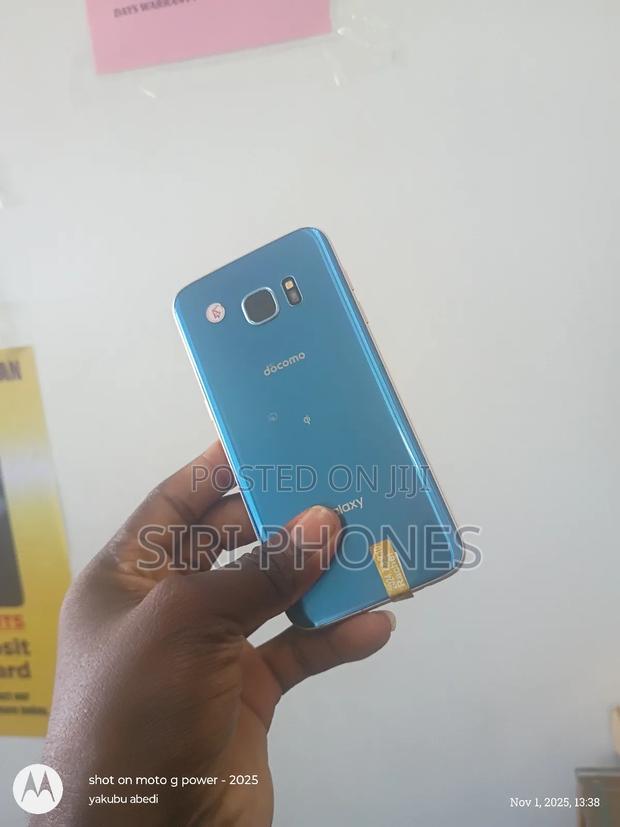Samsung Galaxy S7 edge 32 GB Blue