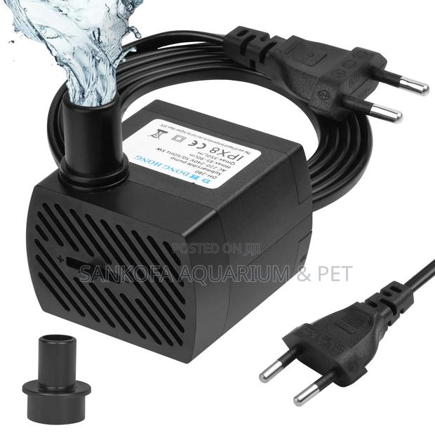 Mini Fountain Water Pump · Photo 3