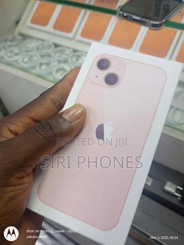 New Apple iPhone 13 Mini 128 GB Pink