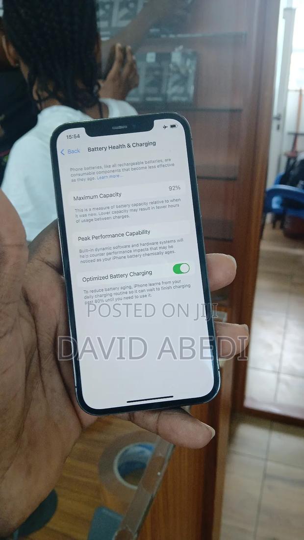 Apple iPhone 12 Pro 256 GB Gray photo 2