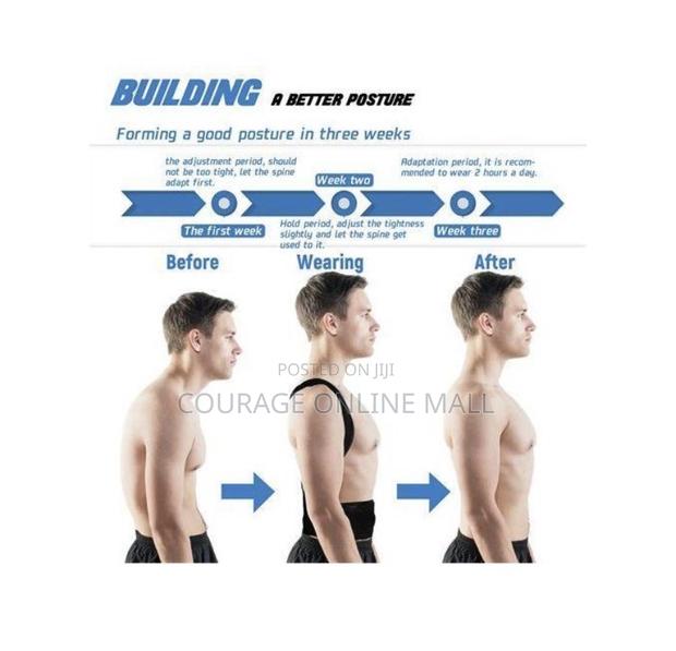 Back Posture Corrector and Spine Support photo 2