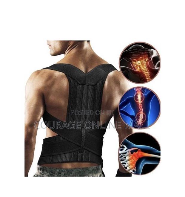 Posture Corrector and Spine Protector for Men and Women