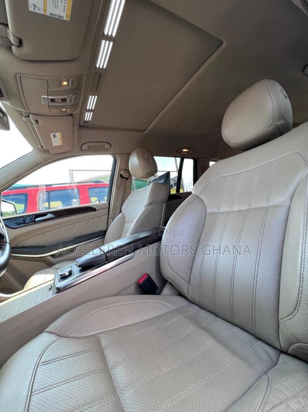 Mercedes-Benz GL-Class GL450 4MATIC 4dr SUV AWD (4.7L 8cyl Turbo 7A)