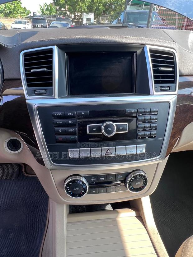 Mercedes-Benz GL-Class GL450 4MATIC 4dr SUV AWD (4.7L 8cyl Turbo 7A)