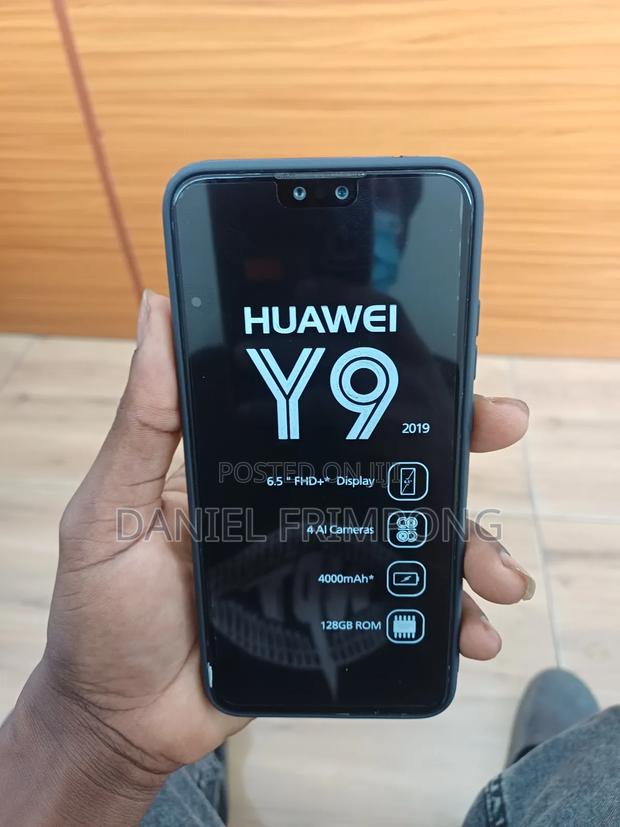 Huawei Y9 Prime 2019 128 GB Blue