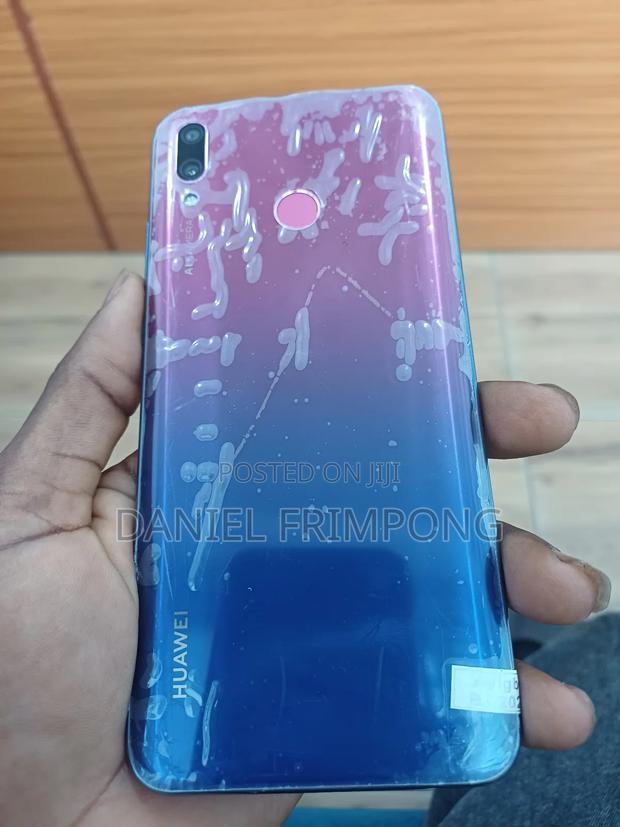 Huawei Y9 Prime 2019 128 GB Blue photo 2