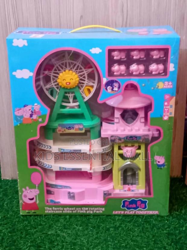 Pepper Pig Wind Mail Farm Set for Kids · Photo 2