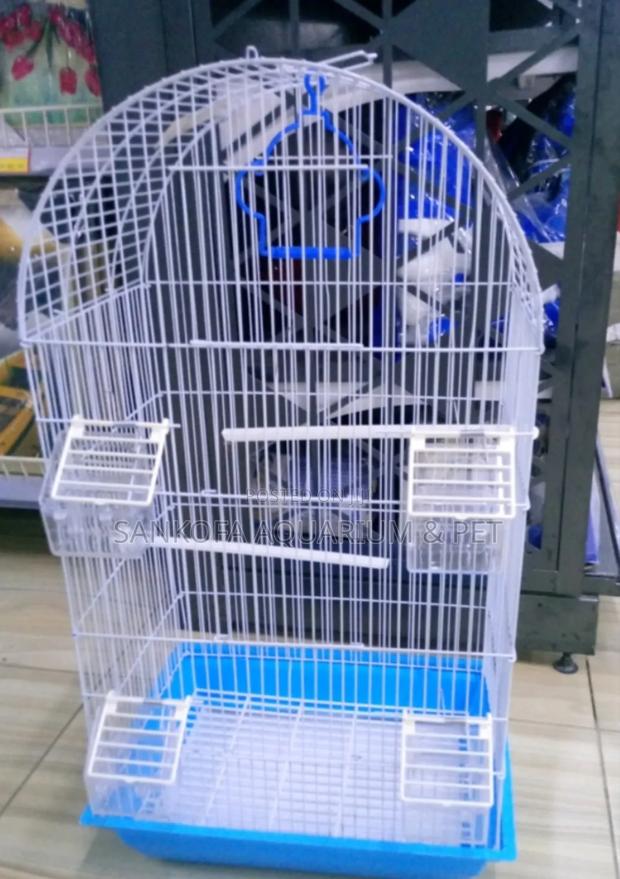 Strong Long Double Bird Cage · Photo 4