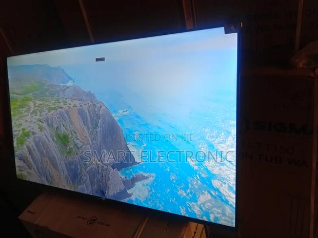 TCL 55inches Smart-Tv TCL 2024 Modle Avaliable · Photo 3
