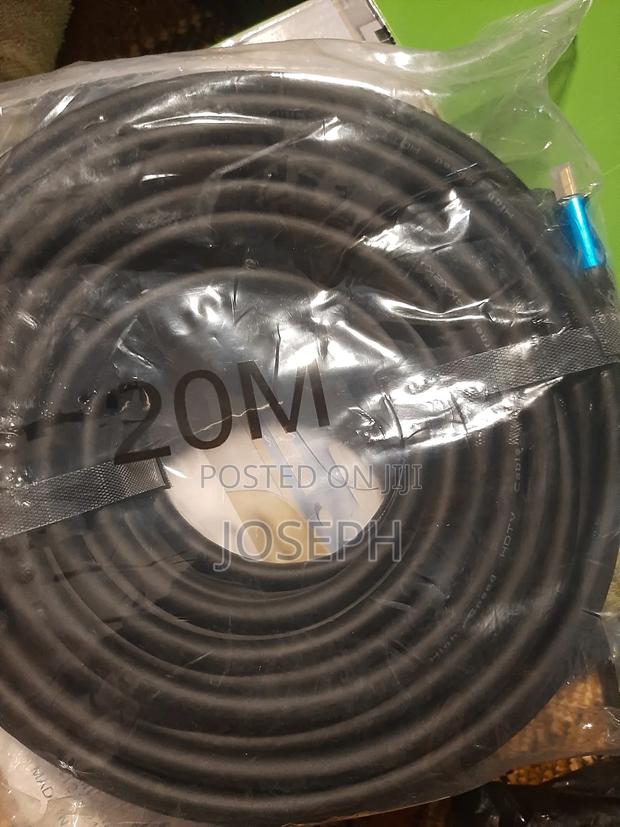 X Hdmi Original Cable 20m · Photo 4