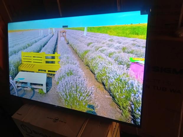 TCL 55inches Smart-Tv TCL Impressive Picture, Tv Immersive Sound · Photo 3
