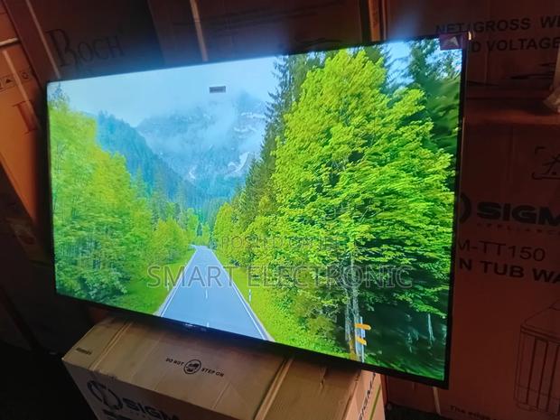 TCL 55inches Smart-Tv TCL Impressive Picture, Tv Immersive Sound · Photo 4