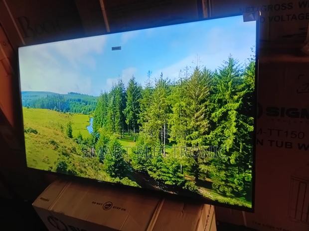 TCL 55inches Smart-Tv TCL Qled Perfect for Sports and Gaming · Photo 3