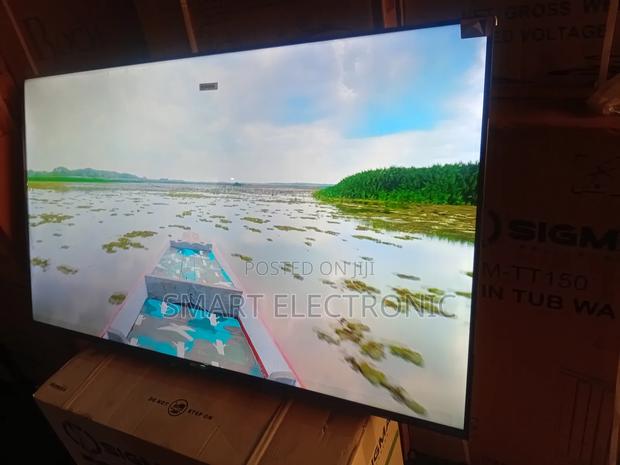 TCL 55inches Smart-Tv 55inches Screen for the Perfect View TCL Tv · Photo 3