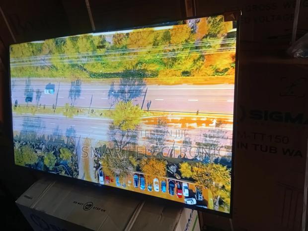 TCL 55inches Smart-Tv Vibrant Colour TCL Tv Crisp Details · Photo 3