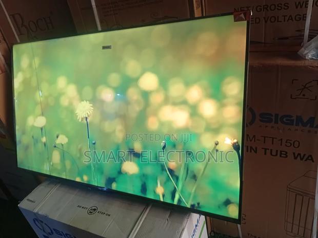 TCL 55inches Smart-Tv Vibrant Colour TCL Tv Crisp Details · Photo 4