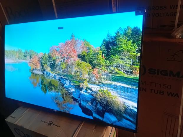 TCL 55inches Smart-Tv for Netflix, Youtube and Gaming TCL Tv · Photo 3
