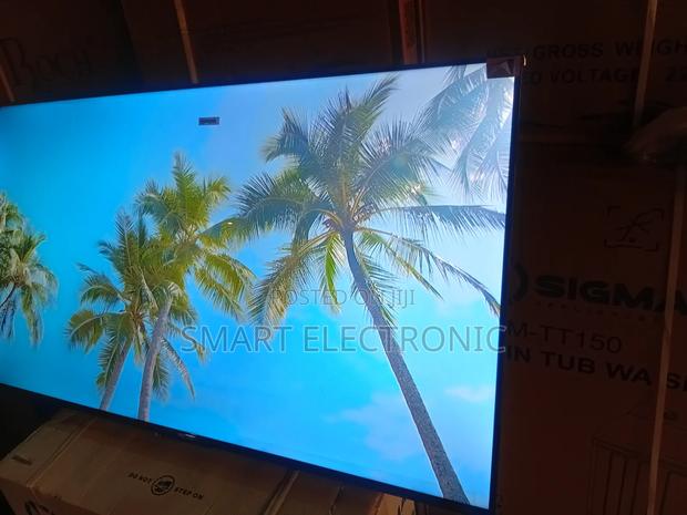 TCL 55inches Smart-Tv for Netflix, Youtube and Gaming TCL Tv · Photo 4