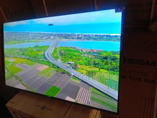 TCL 55inches Smart-Tv Stream, Game and Binge _Watch in Style · Photo 3
