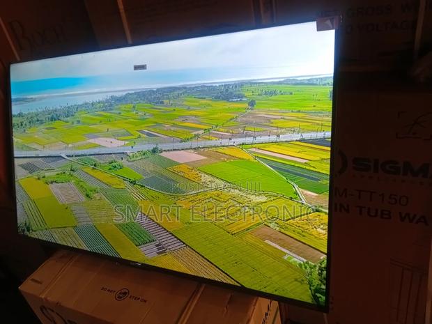TCL 55inches Smart-Tv Stream, Game and Binge _Watch in Style · Photo 4