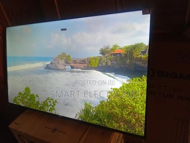 TCL 55inches Smart-Tv Ideal for Home Entertainment TCL Tv · Photo 4