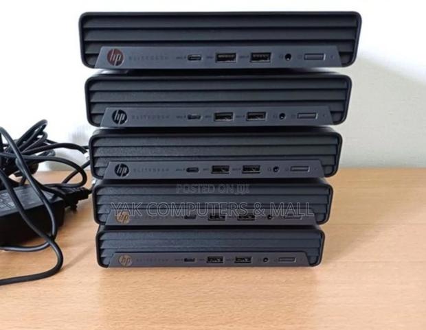 Desktop Computer HP 16GB Intel Core I5 SSD 256GB