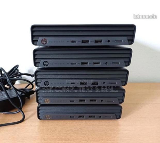 Desktop Computer HP 16GB Intel Core I5 SSD 256GB