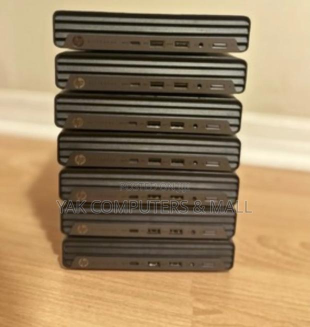 Desktop Computer HP 16GB Intel Core I5 SSD 256GB