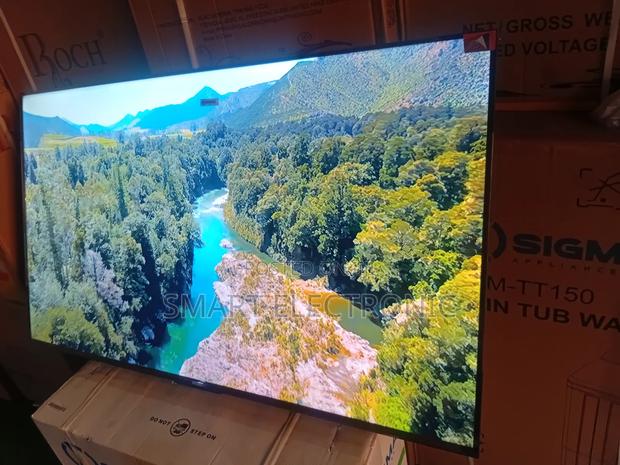 TCL 55inches Smart-Tv Experience the Iconic TCL 55inches Smart-Tv · Photo 3