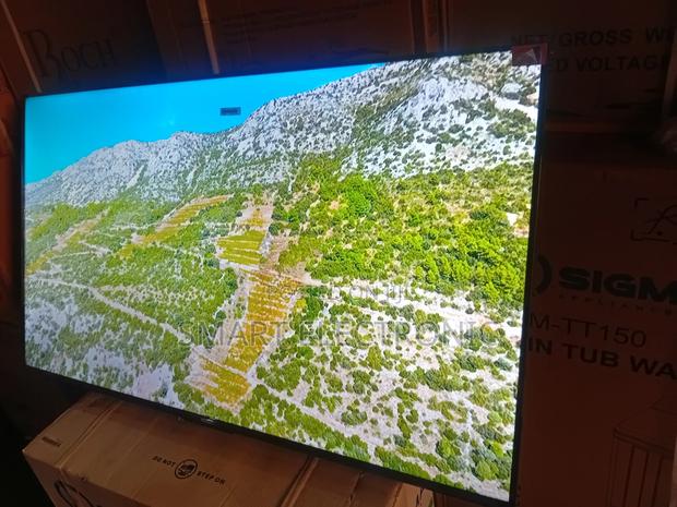 TCL 55inches Smart-Tv the Best 55inches Tv 2023 Model · Photo 3