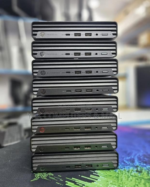 Desktop Computer HP 16GB Intel Core I5 SSD 256GB