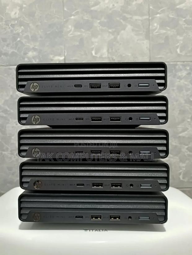 Desktop Computer HP 16GB Intel Core I5 SSD 256GB