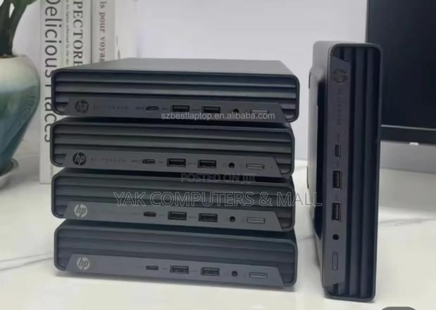 Desktop Computer HP 16GB Intel Core I5 SSD 256GB