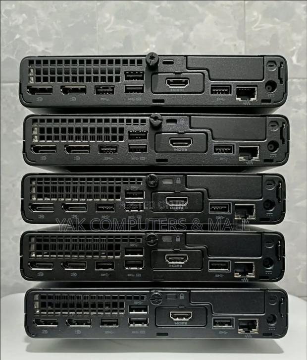 Desktop Computer HP 16GB Intel Core I5 SSD 256GB