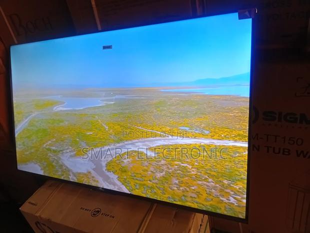 TCL 55inches Smart-Tv Unleashed the Spectacle With TCL 55inch Tv · Photo 3