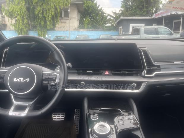 Kia Sportage X-Pro Prestige 2024 White