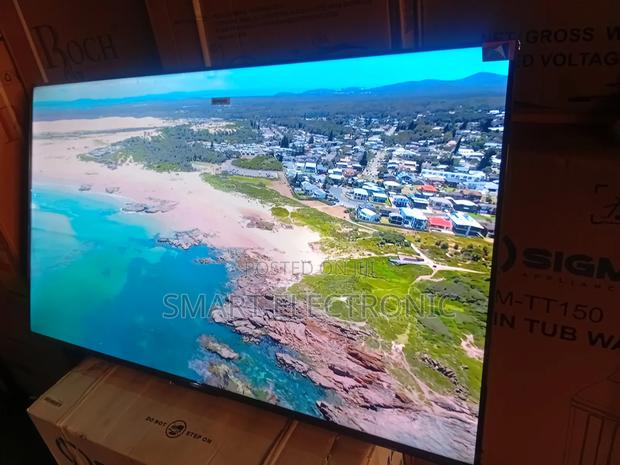 TCL 55inches Smart-Tv 23t _4k Where Visuals Meet Virtuosity TCL Tv · Photo 3