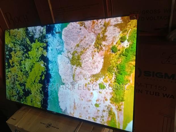 TCL 55inches Smart-Tv 23t _4k Where Visuals Meet Virtuosity TCL Tv · Photo 4