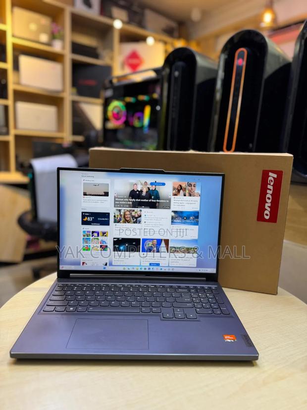 Laptop Lenovo Legion 5 32GB AMD Ryzen 7 SSD 512GB