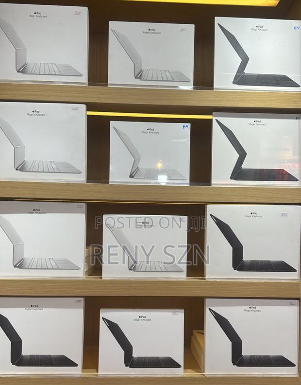 Magic Keyboard 10.9 Inch · Photo 4