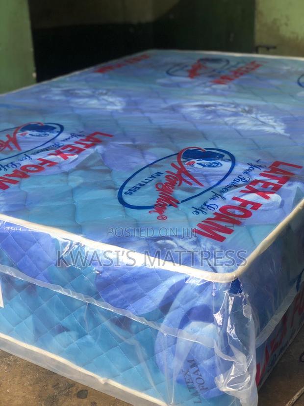 12 Inches Latex Foam Mattress ( High Density) · Photo 1