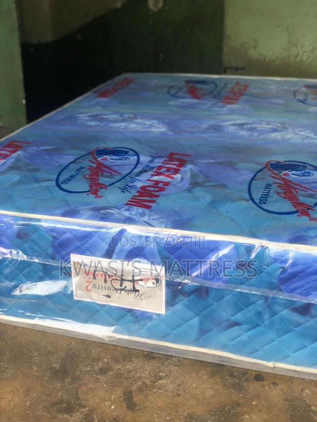 12 Inches Latex Foam Mattress ( High Density) · Photo 2