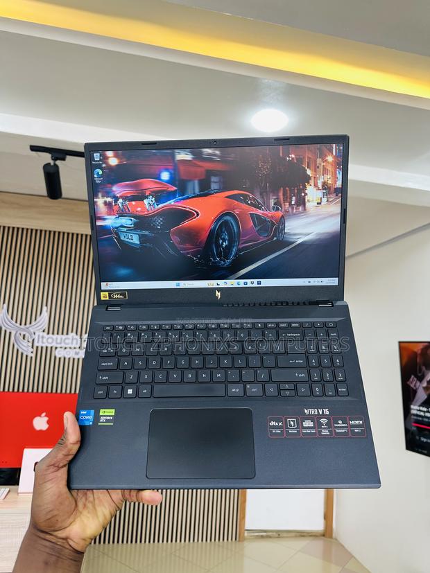 Laptop Acer Nitro 5 16GB Intel Core I5 SSD 512GB photo 5
