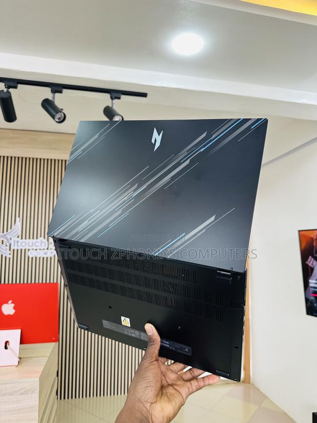 Laptop Acer Nitro 5 16GB Intel Core I5 SSD 512GB photo 9