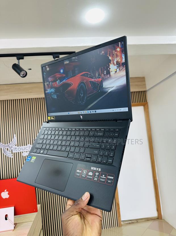 Laptop Acer Nitro 5 16GB Intel Core I5 SSD 512GB photo 7