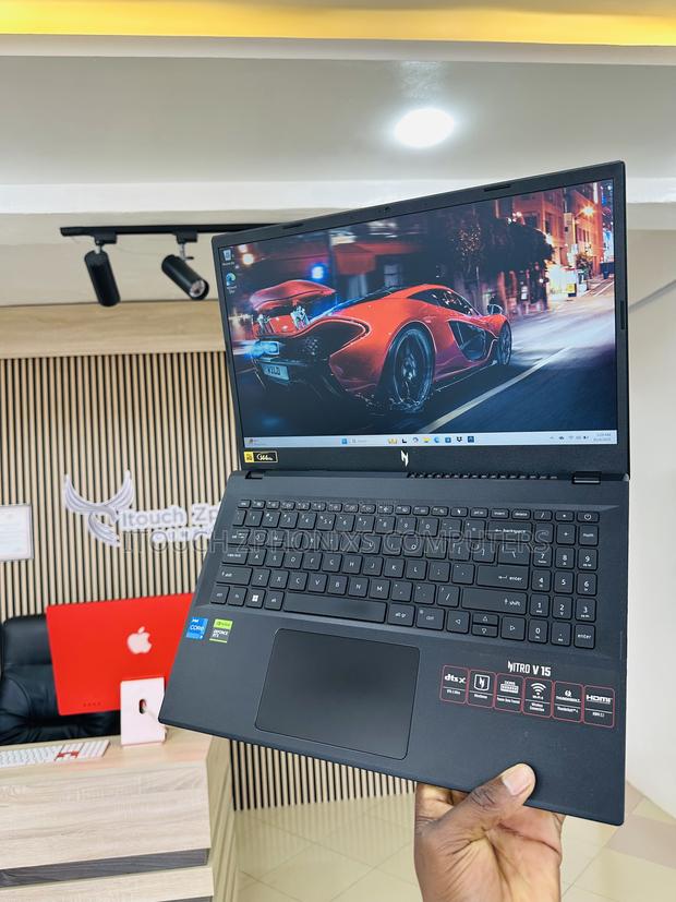 Laptop Acer Nitro 5 16GB Intel Core I5 SSD 512GB photo 6