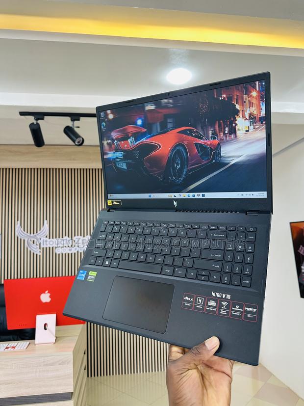 Laptop Acer Nitro 5 16GB Intel Core I5 SSD 512GB photo 4