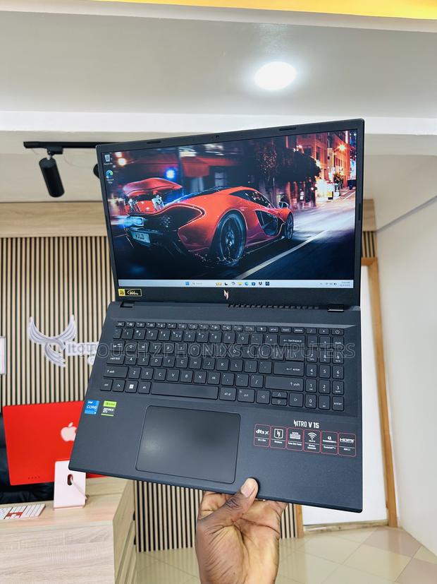 Laptop Acer Nitro 5 16GB Intel Core I5 SSD 512GB photo 2