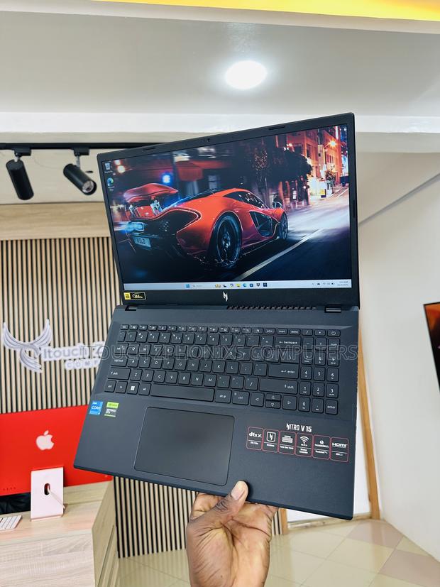 Laptop Acer Nitro 5 16GB Intel Core I5 SSD 512GB photo 3