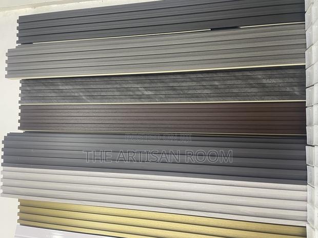 Fluted Luxe Wall Panel Collection
